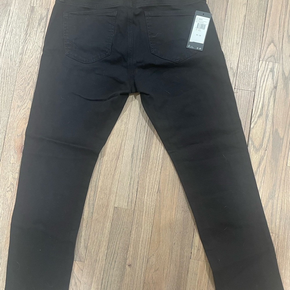 Mavi Black Skinny Jeans Classic Style